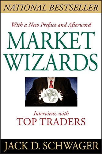 portada del libro market wizards